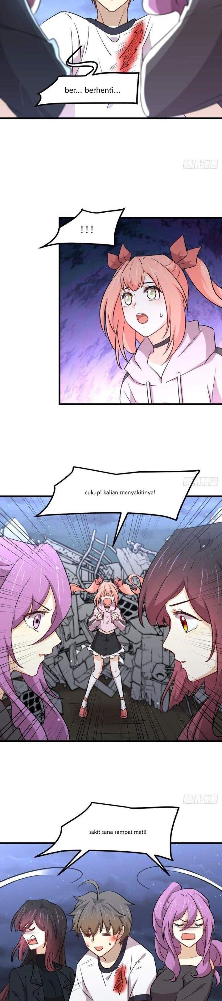 Immortal Swordsman in The Reverse World Chapter 253 Gambar 16